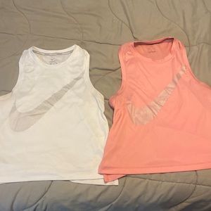 Nike workout tank